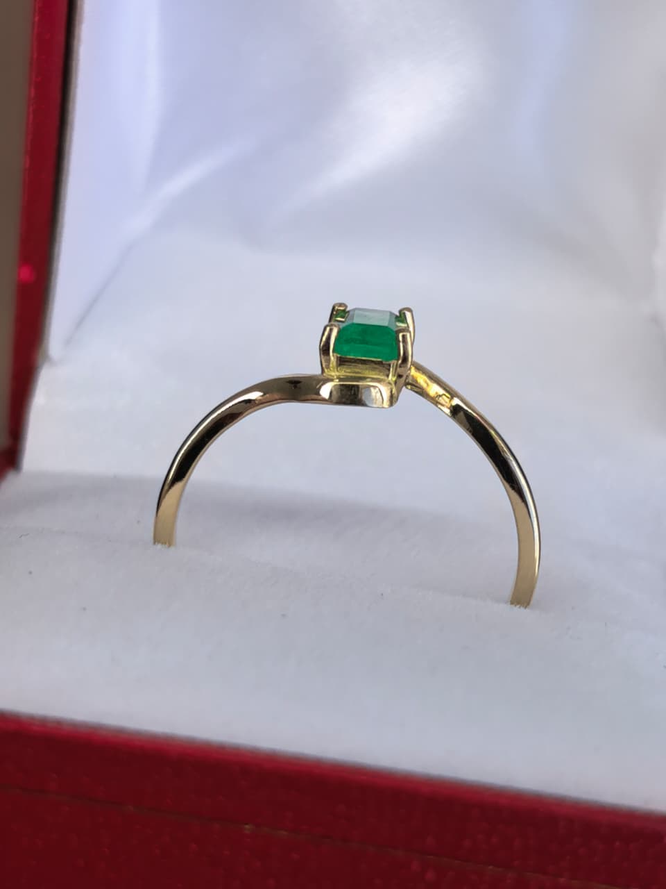 Anillo en Oro 18K