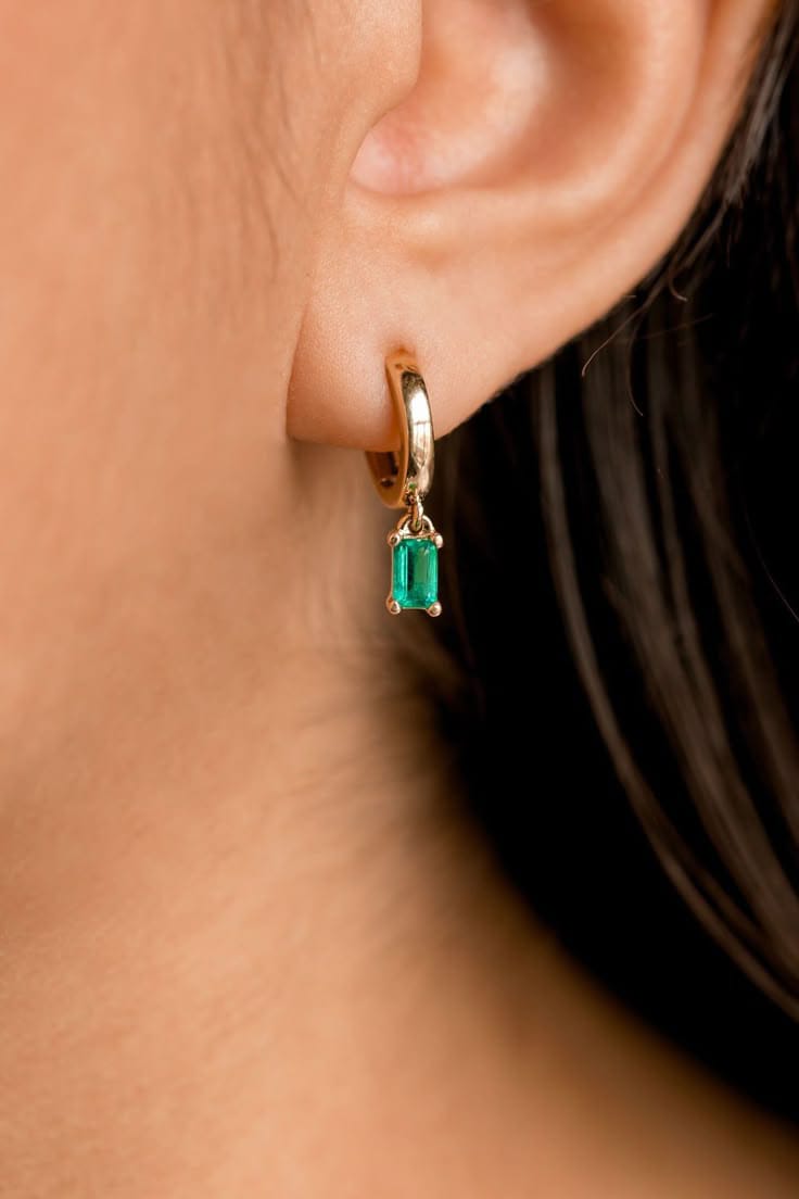 Candongas Oro 18K