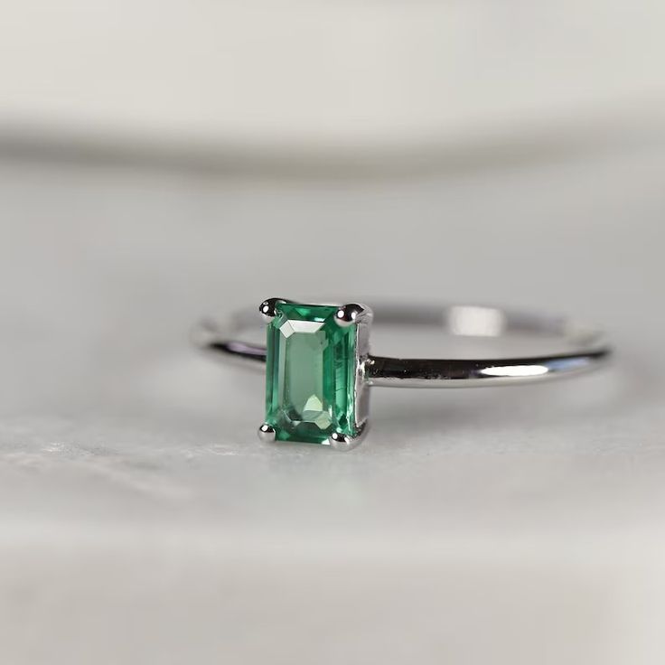 Anillos Femenino en Plata