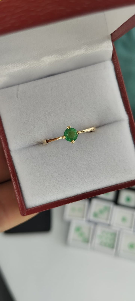 Anillo Oro 18K
