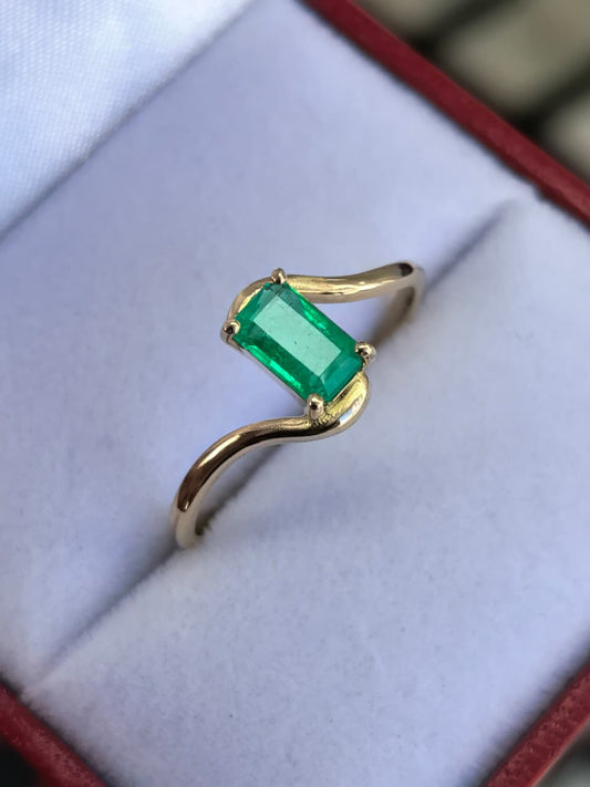 Anillo en Oro 18K