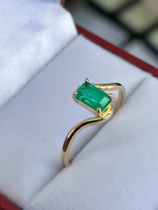 Anillo en Oro 18K