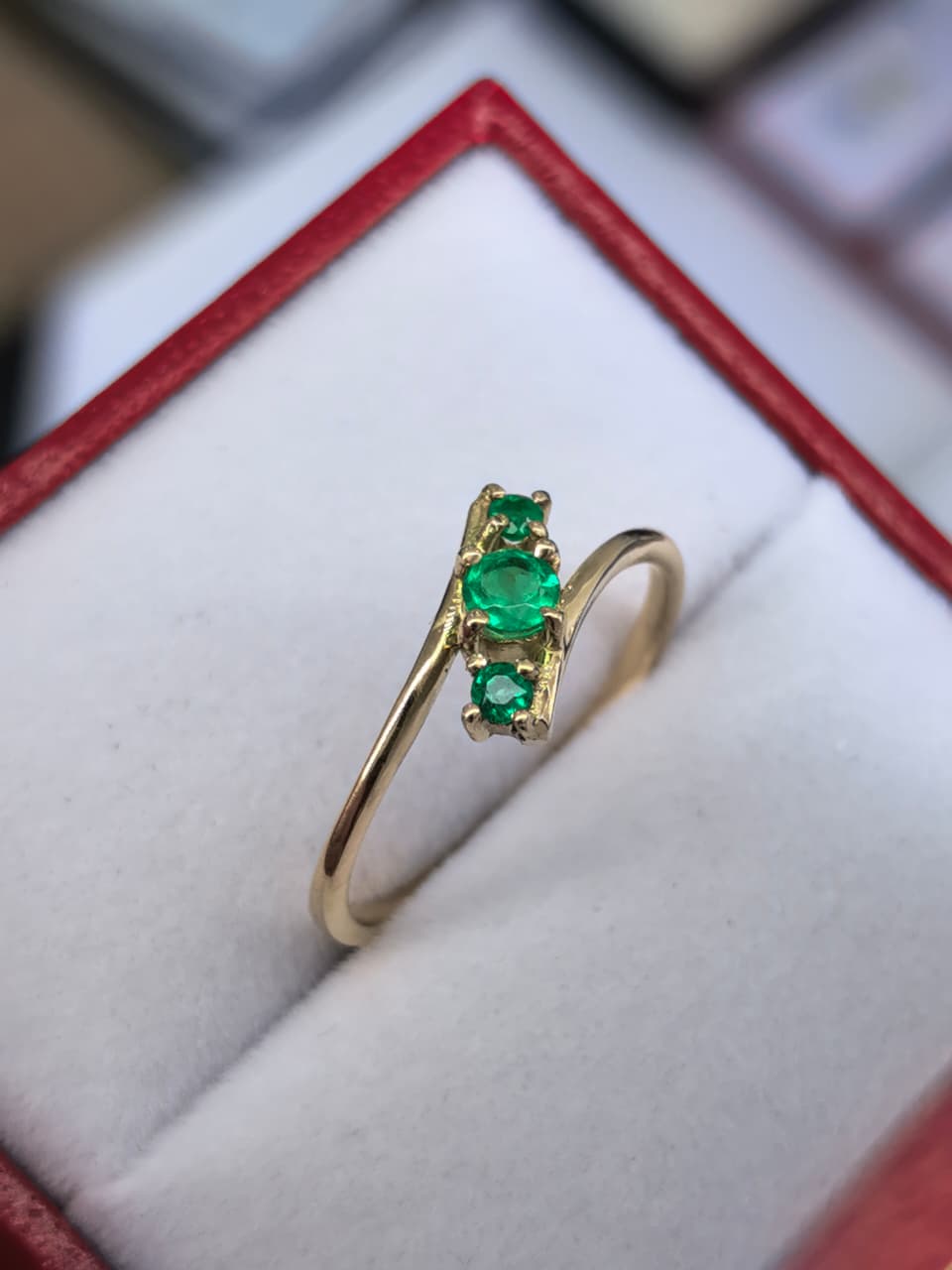 Anillo Oro 18K