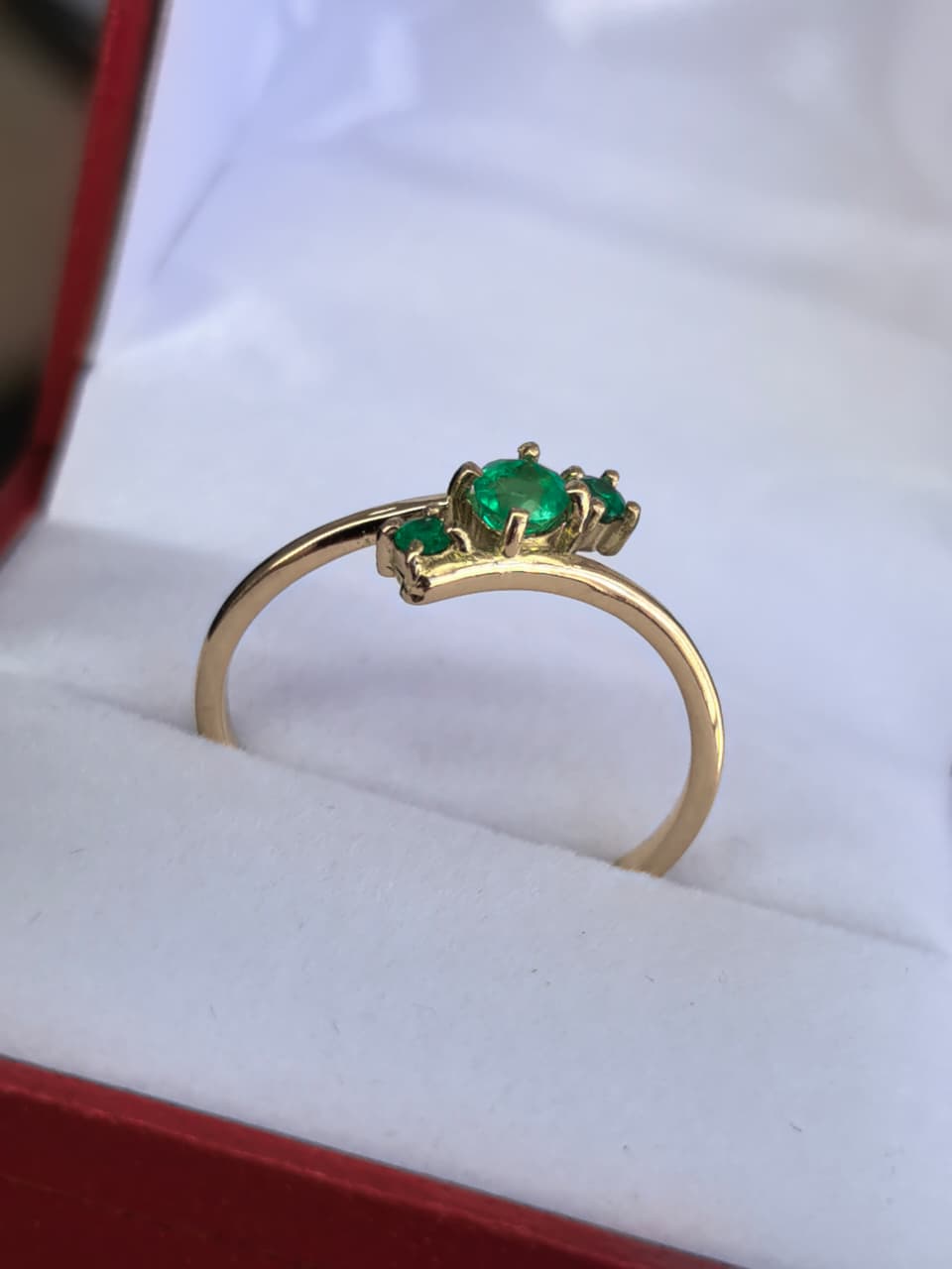 Anillo Oro 18K