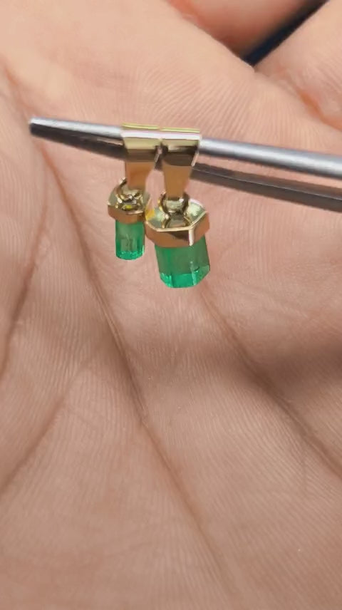 Canutillo en Oro 18K